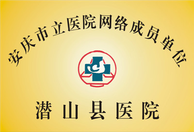 安慶市立醫院網絡成員單位
