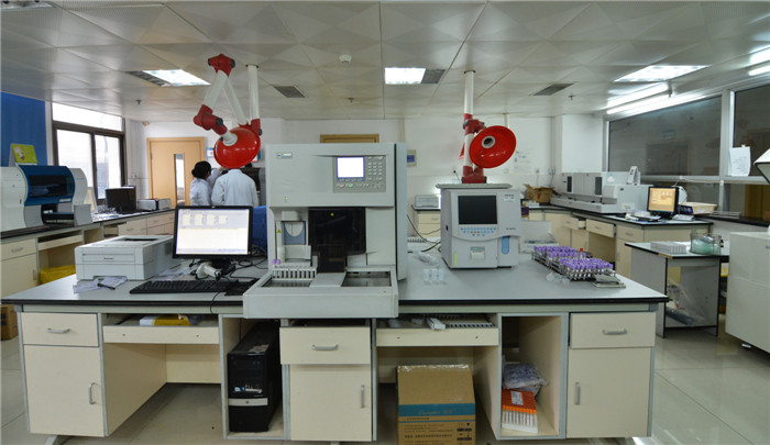 Sysmex XE2100和邁瑞BC3000血細胞分析儀
